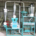 Automatic Corn Flour Mill (6FTS-10A)